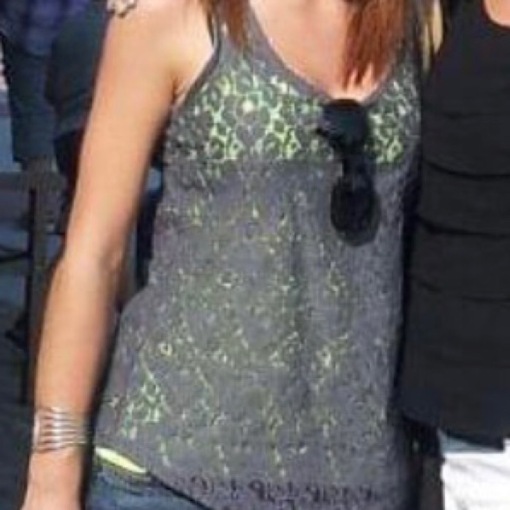 Lacey Racerback Tank - Picture 6 of 6